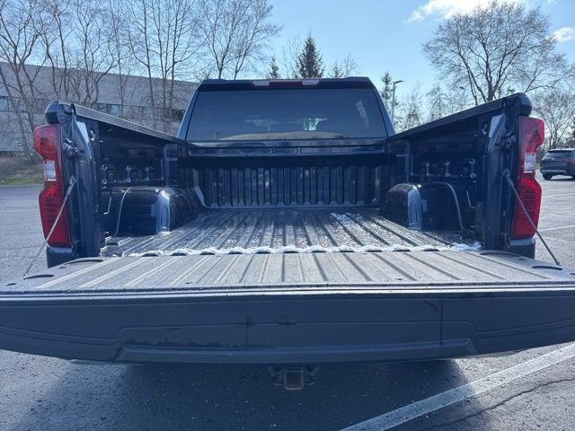 Used 2021 Chevrolet Silverado 1500 LT image 24