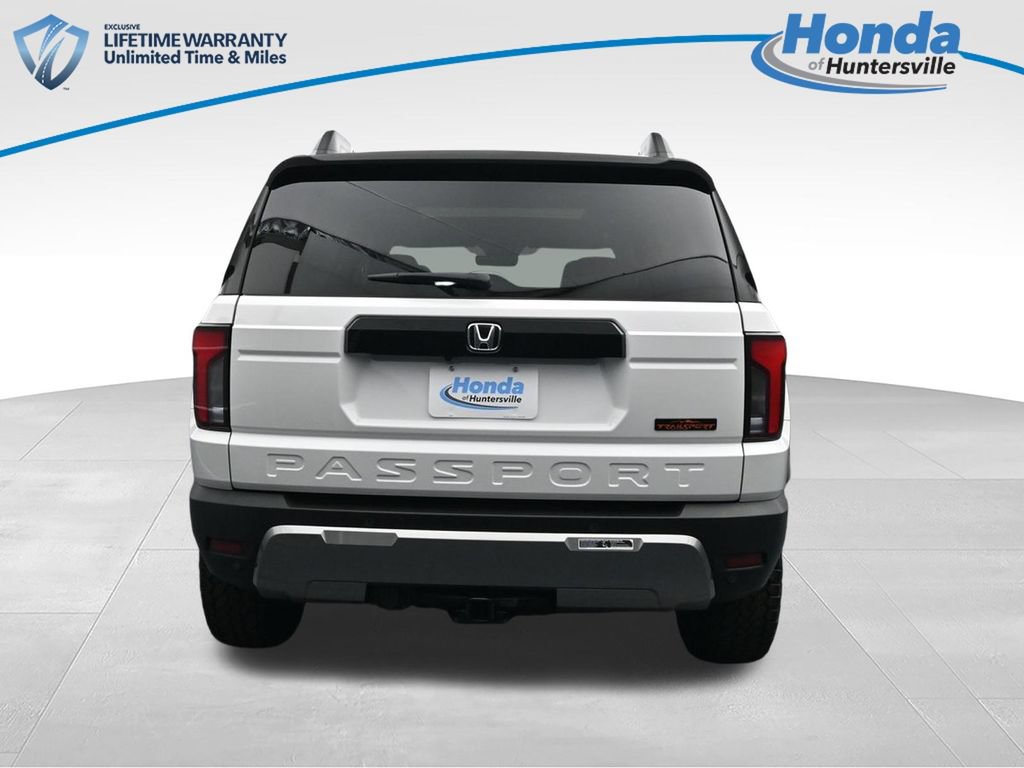 New 2026 Honda Passport TrailSport Elite image 7
