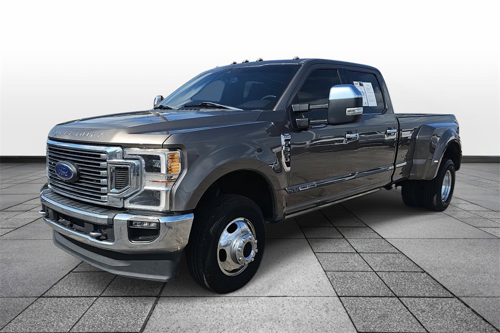 Used 2020 Ford F350 King Ranch w/ King Ranch Ultimate Package
