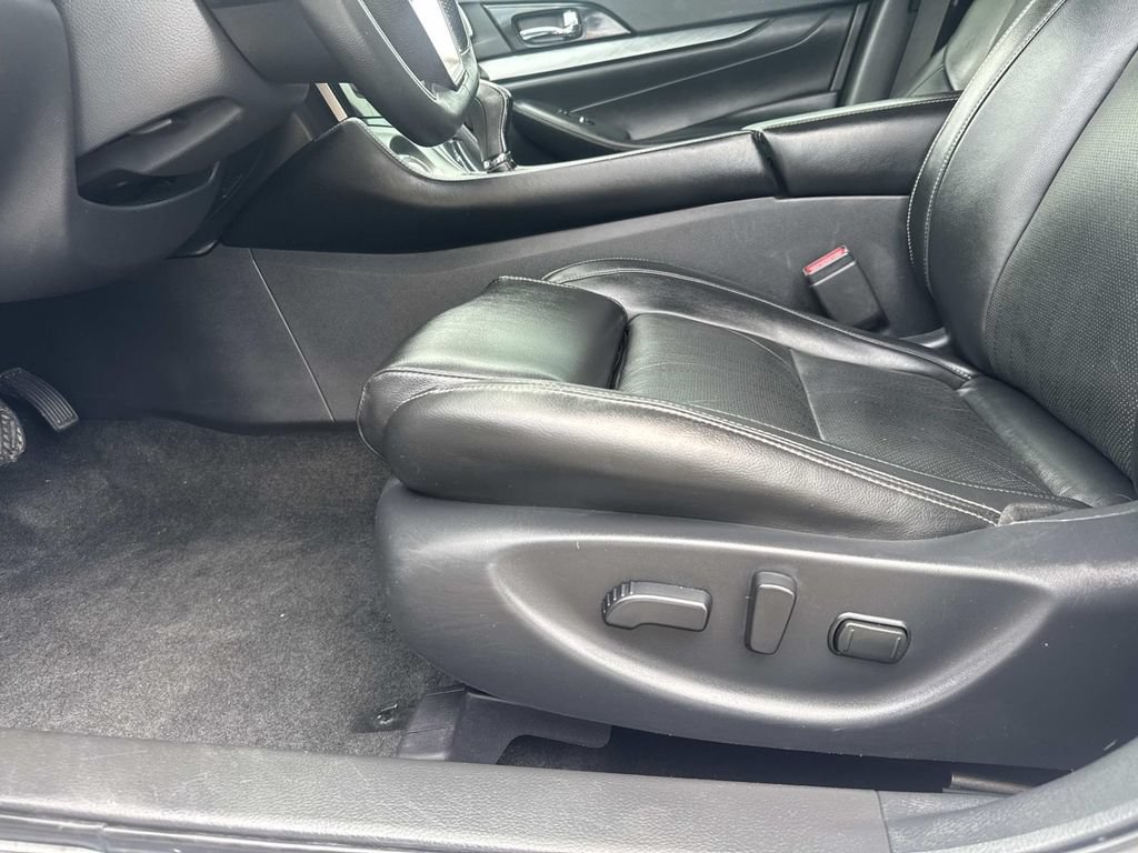 Used 2018 Nissan Maxima 3.5 SV FWD image 17