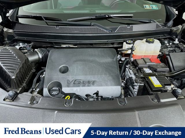 Certified 2023 Chevrolet Traverse LT image 31