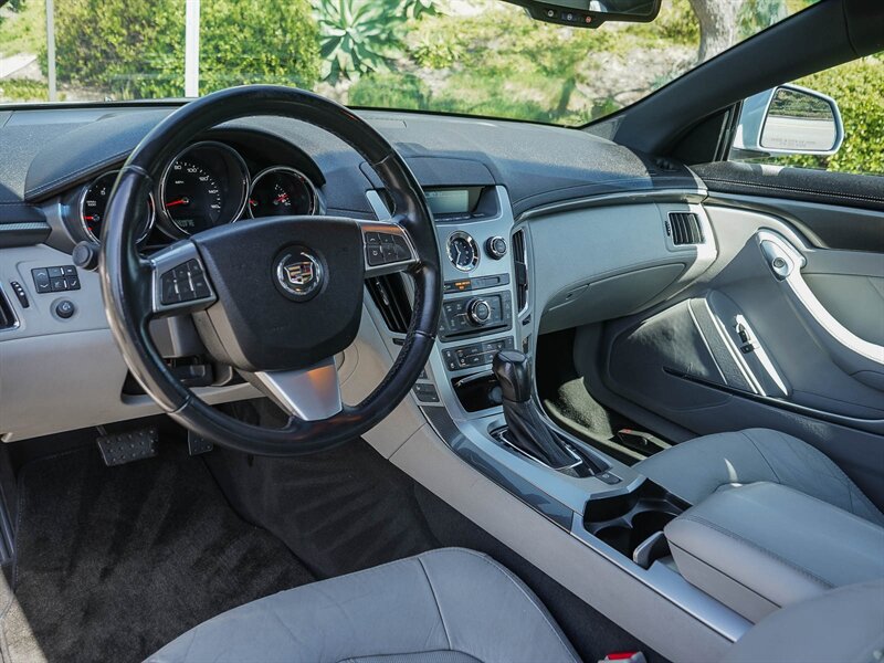 Used 2013 Cadillac CTS Performance image 17