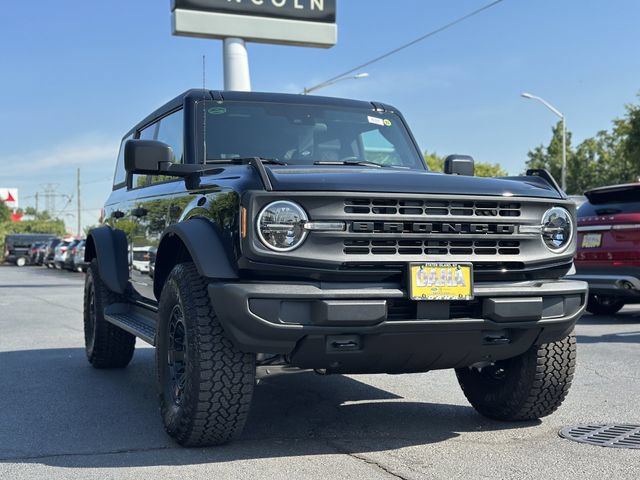 New 2026 Ford Bronco Big Bend AWD/4WD image 54