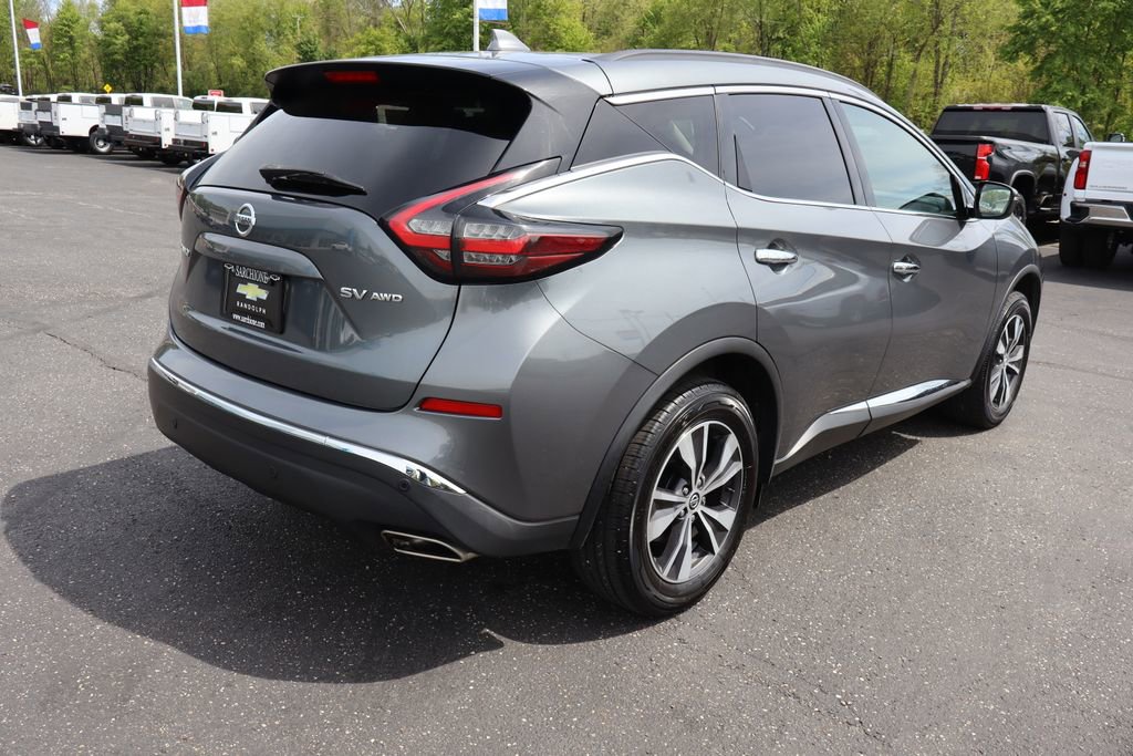 Used 2020 Nissan Murano SV AWD/4WD image 30