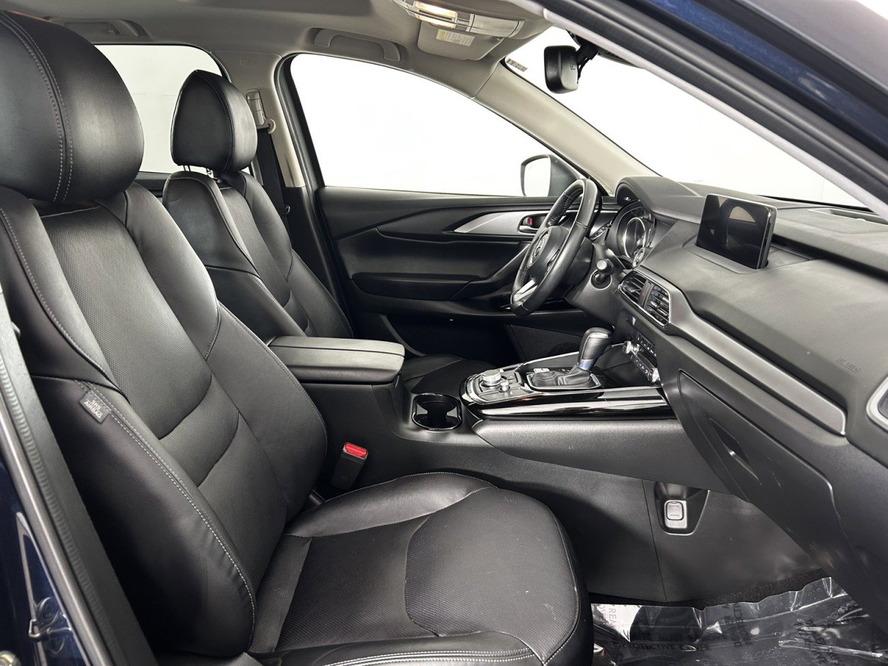 Used 2023 MAZDA CX-9 Touring AWD/4WD image 9