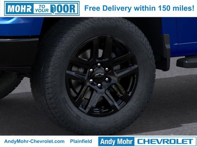 New 2026 Chevrolet Silverado 1500 LT Trail Boss w/ Convenience Package II image 9
