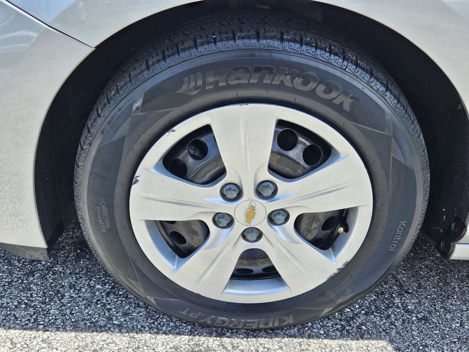 Used 2016 Chevrolet Cruze LS image 17