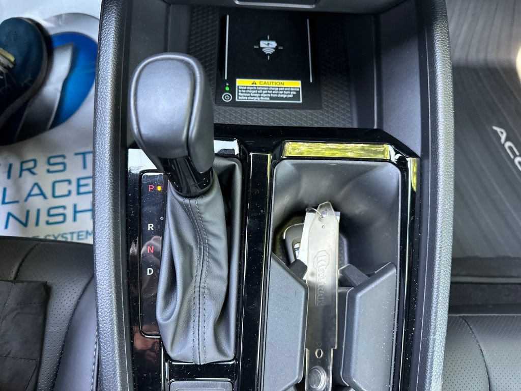 Certified 2025 Honda Accord Sport image 26
