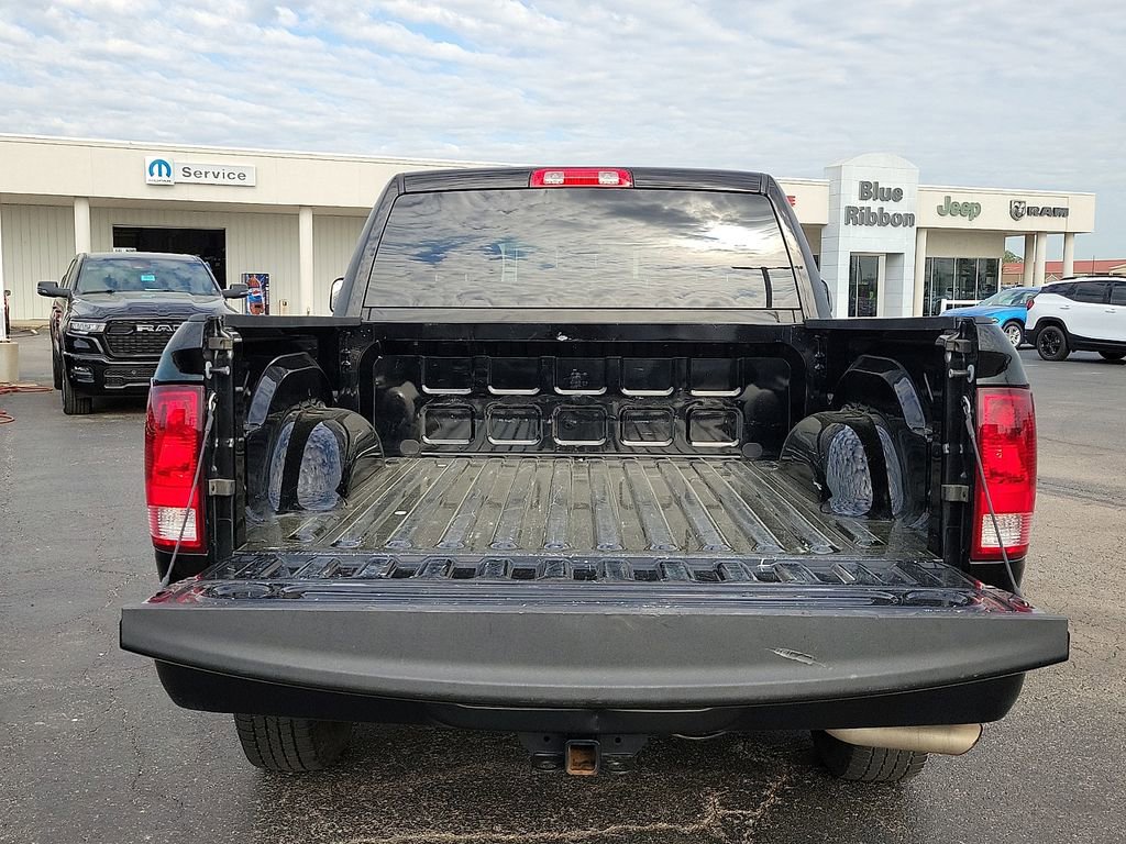 Used 2023 RAM 1500 Tradesman w/ Popular Equipment Group AWD/4WD image 8
