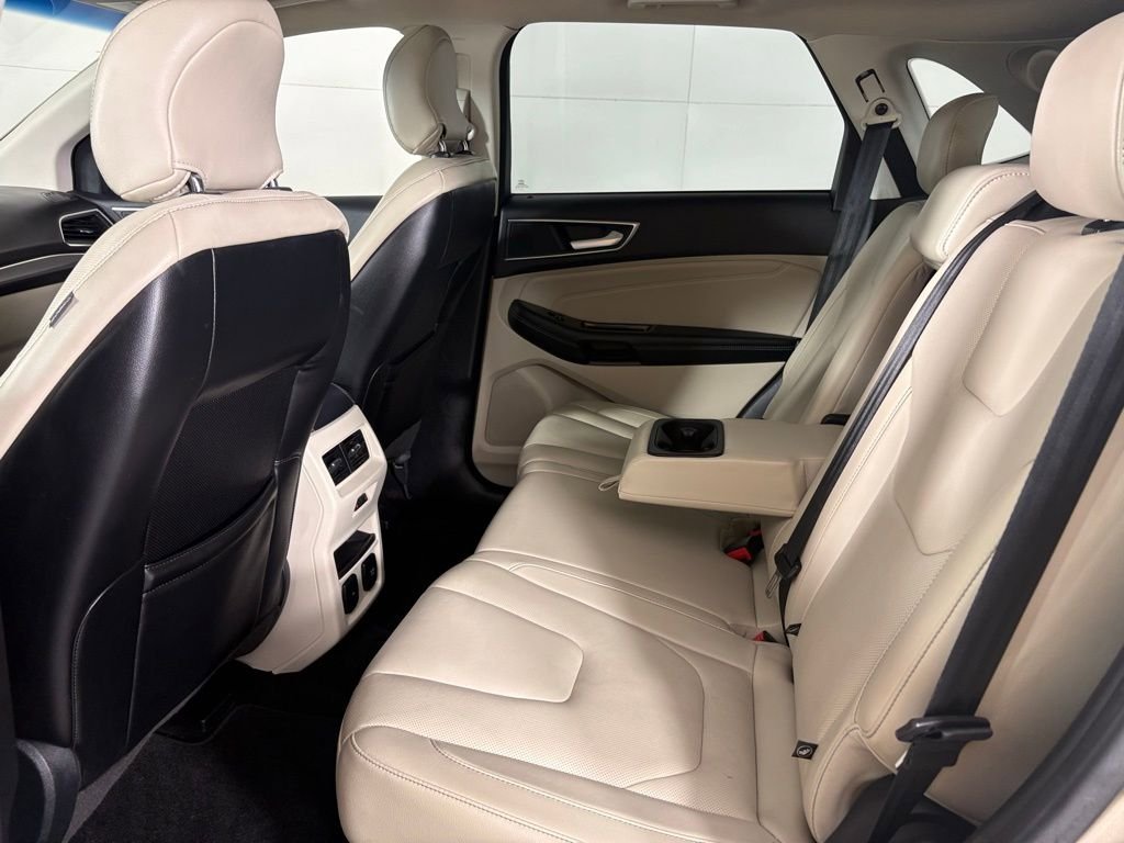 Used 2017 Ford Edge Titanium w/ Equipment Group 301A image 37