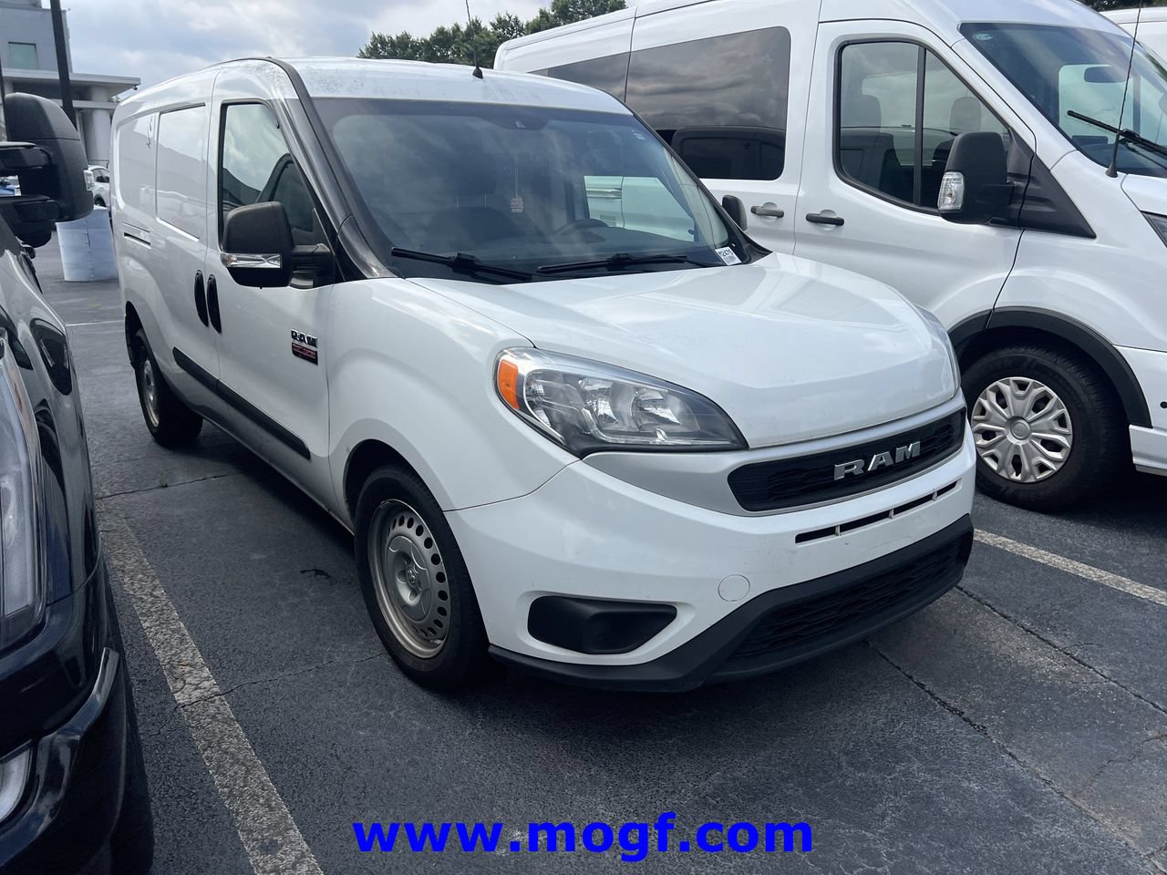 Used 2022 RAM ProMaster City Tradesman FWD image 4