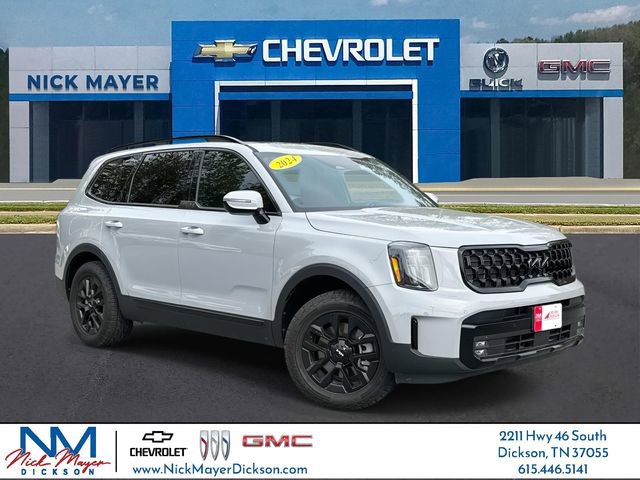 Used 2024 Kia Telluride SX X-Pro
