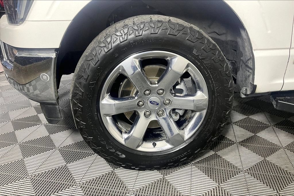 Used 2022 Ford F150 Lariat w/ Equipment Group 502A High AWD/4WD image 10