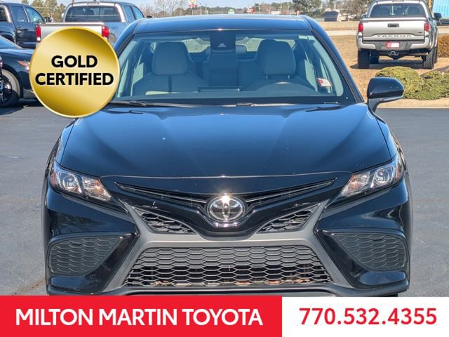 Certified 2024 Toyota Camry SE image 9