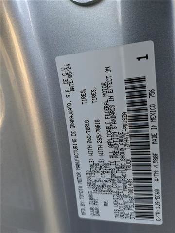 Certified 2024 Toyota Tacoma Trailhunter image 23