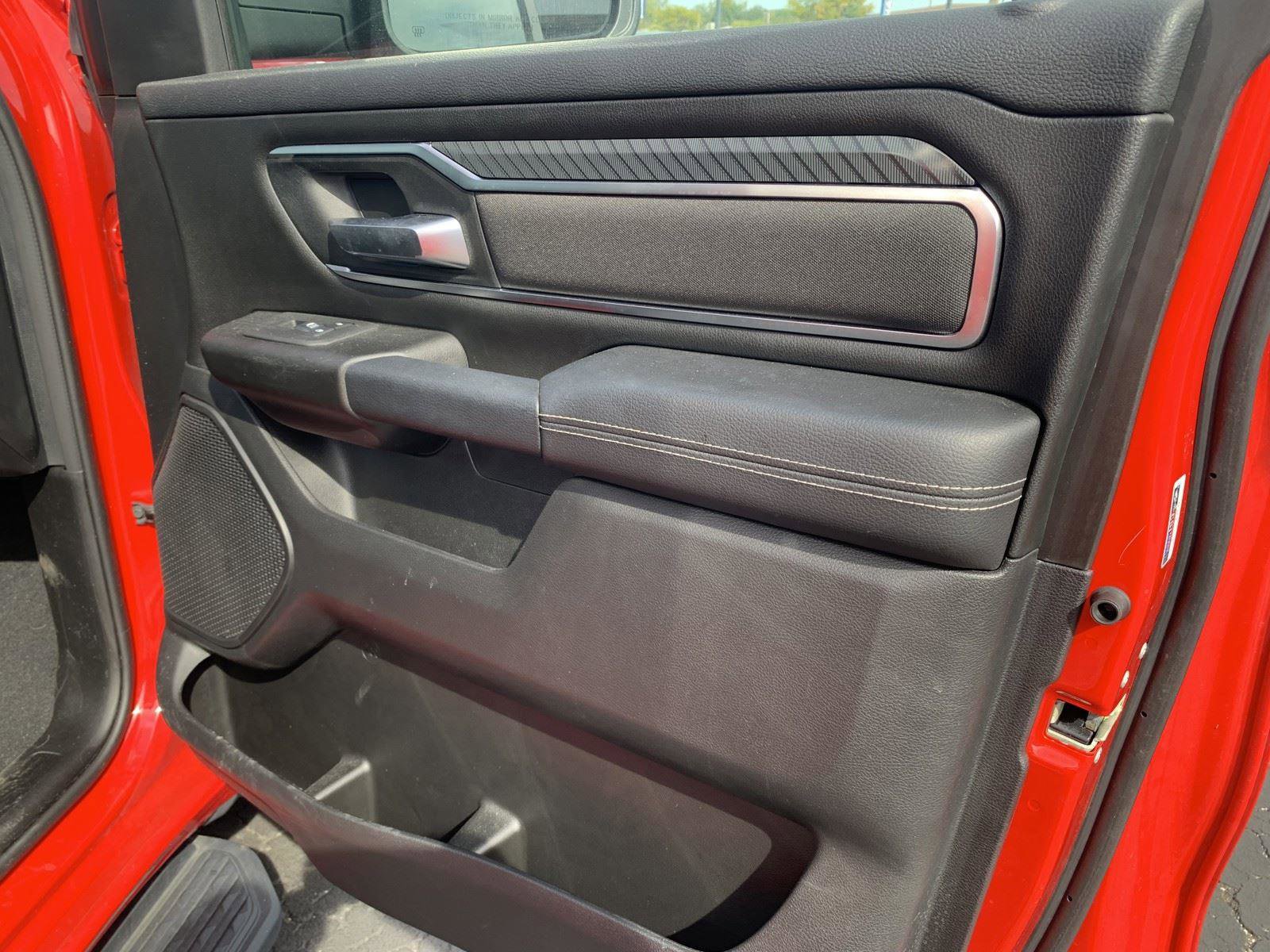 Used 2025 RAM 1500 Big Horn image 11