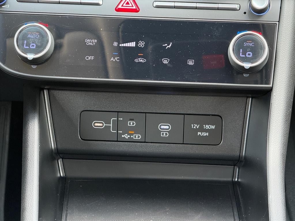 New 2026 Hyundai Sonata Blue FWD image 23