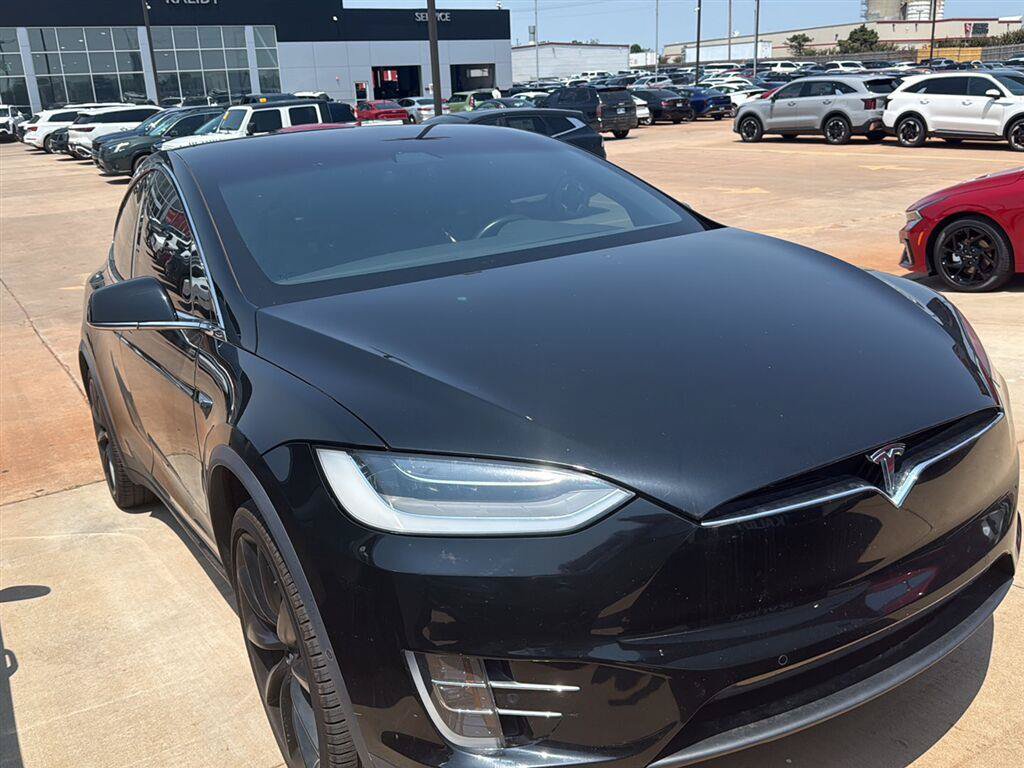 Used 2021 Tesla Model X Performance