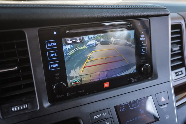 Used 2016 Toyota Sienna Limited Premium AWD/4WD image 22