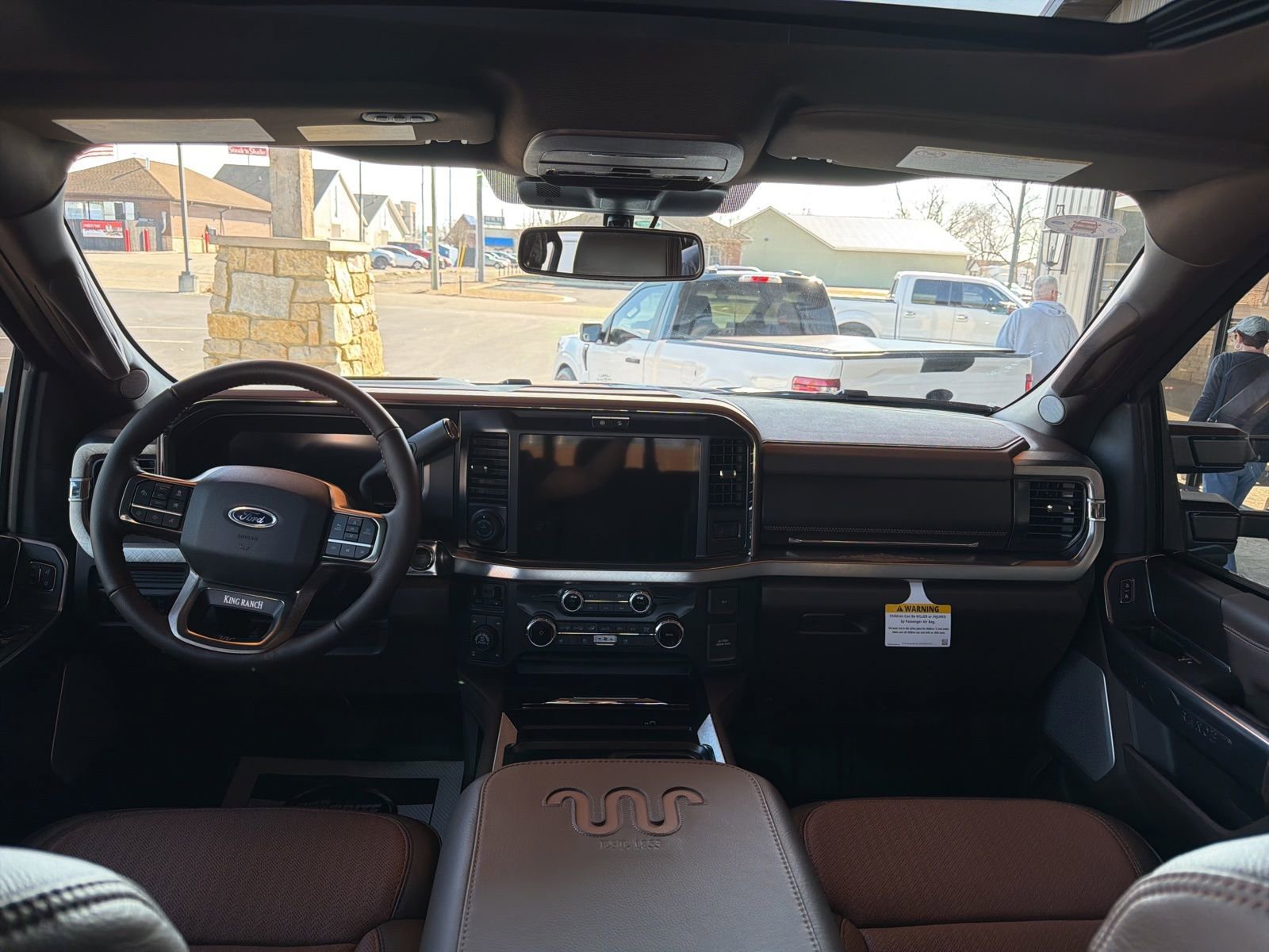 Used 2026 Ford F250 King Ranch w/ Tremor Off-Road Package image 5