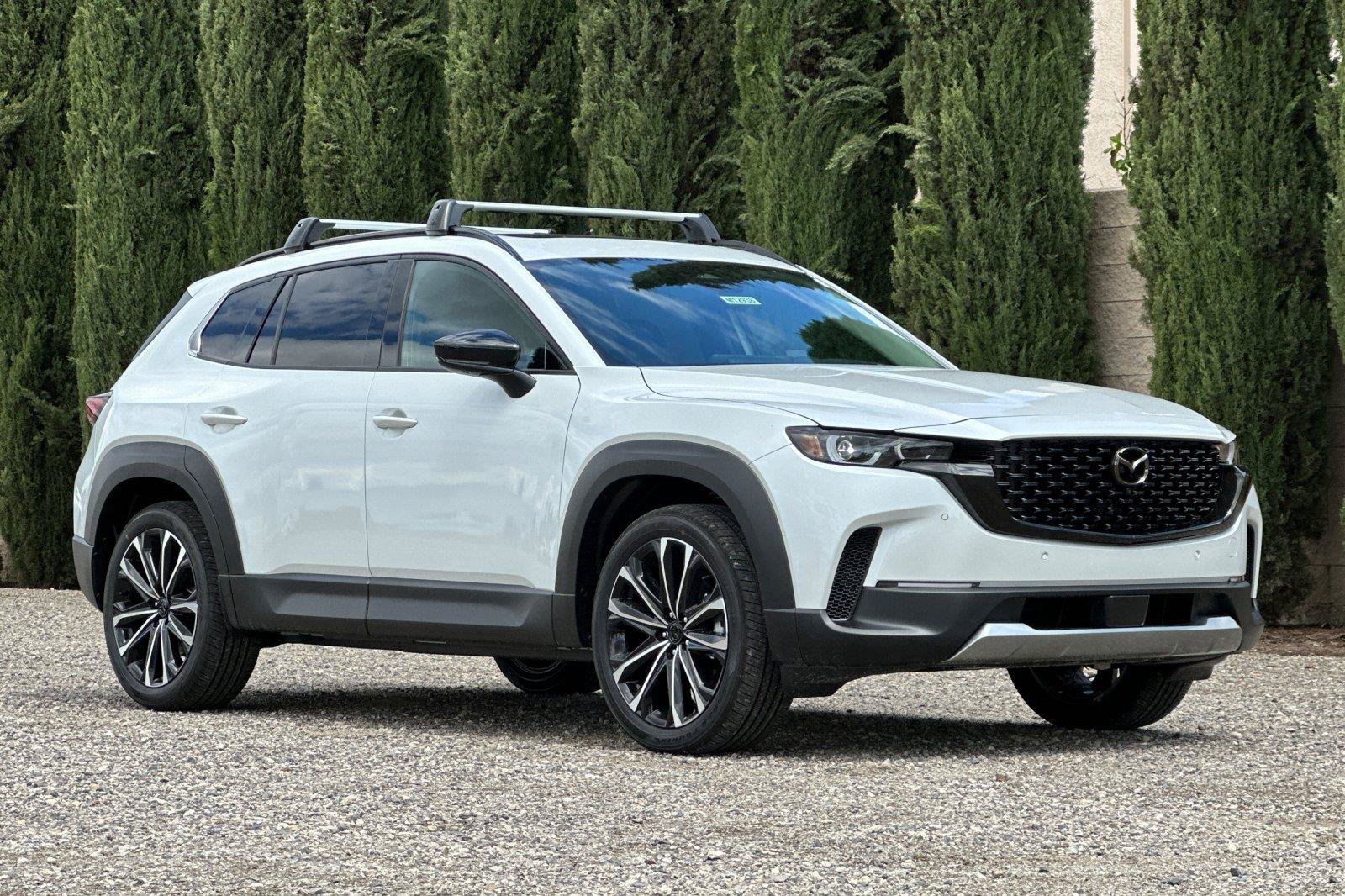 New 2026 MAZDA CX-50 2.5 Turbo w/ Weather Package AWD/4WD image 2