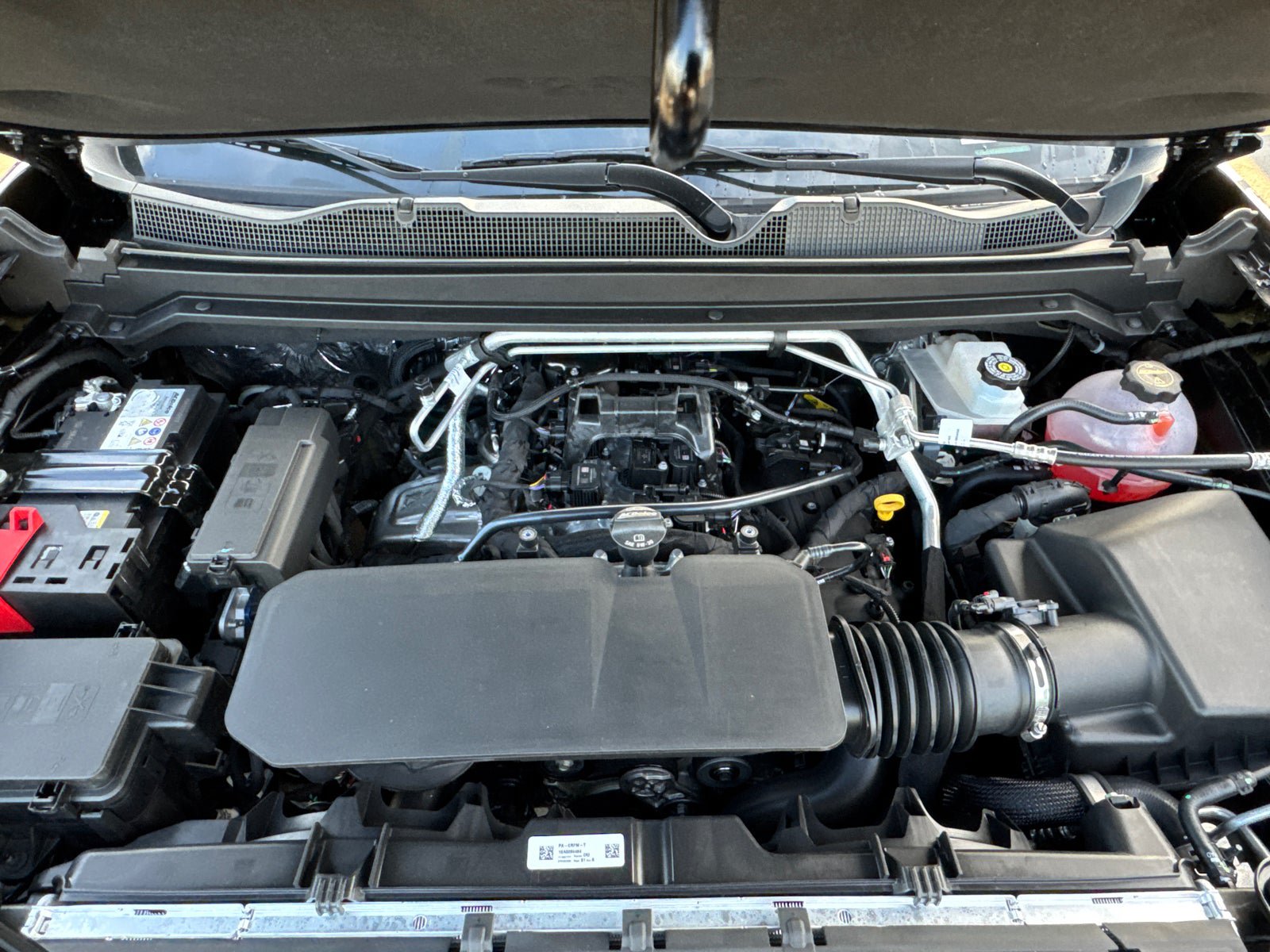 Used 2026 GMC Canyon Denali AWD/4WD image 8