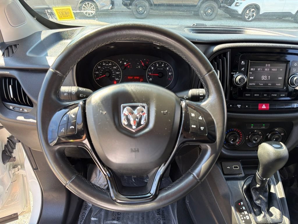 Used 2022 RAM ProMaster City Wagon FWD image 17