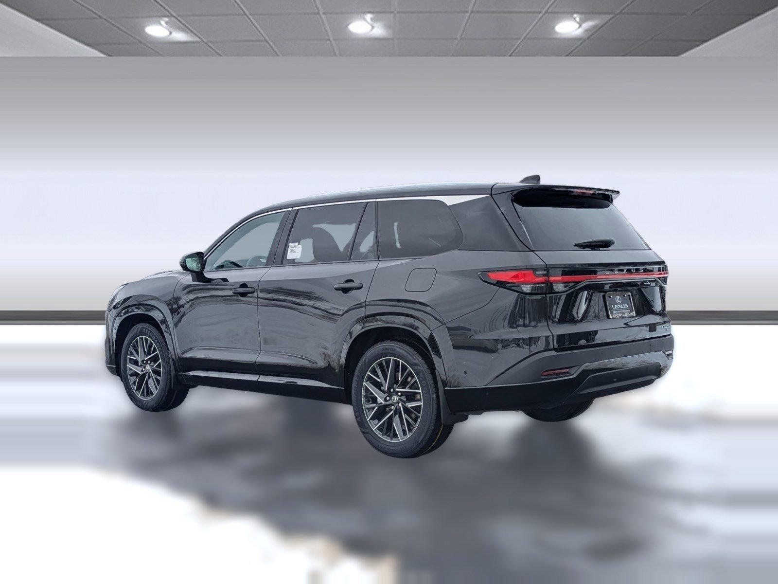 New 2026 Lexus TX 350 AWD image 3