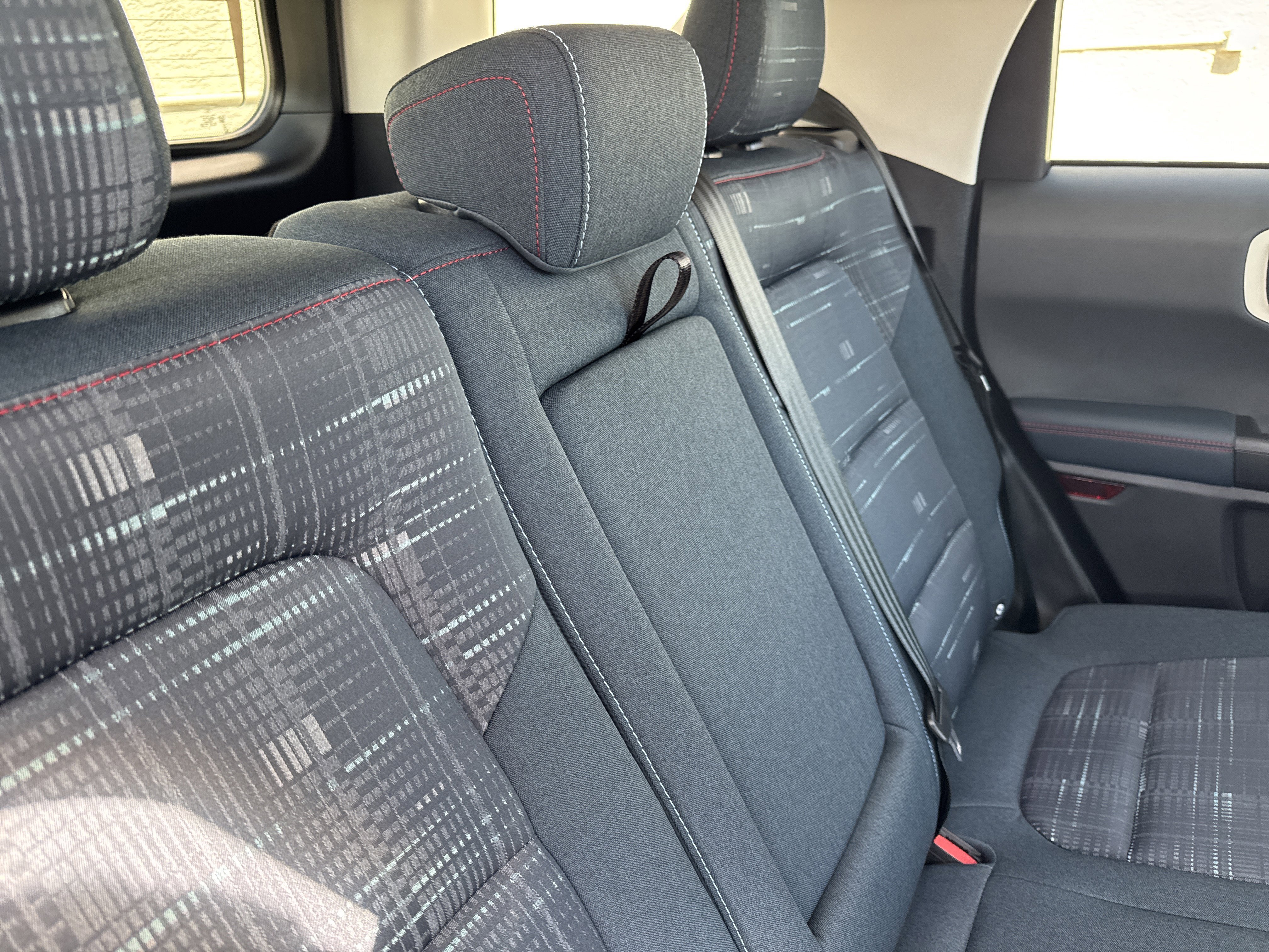 New 2025 Ford Bronco Sport Heritage w/ Convenience Package image 11