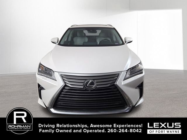 Used 2018 Lexus RX 350 AWD image 3