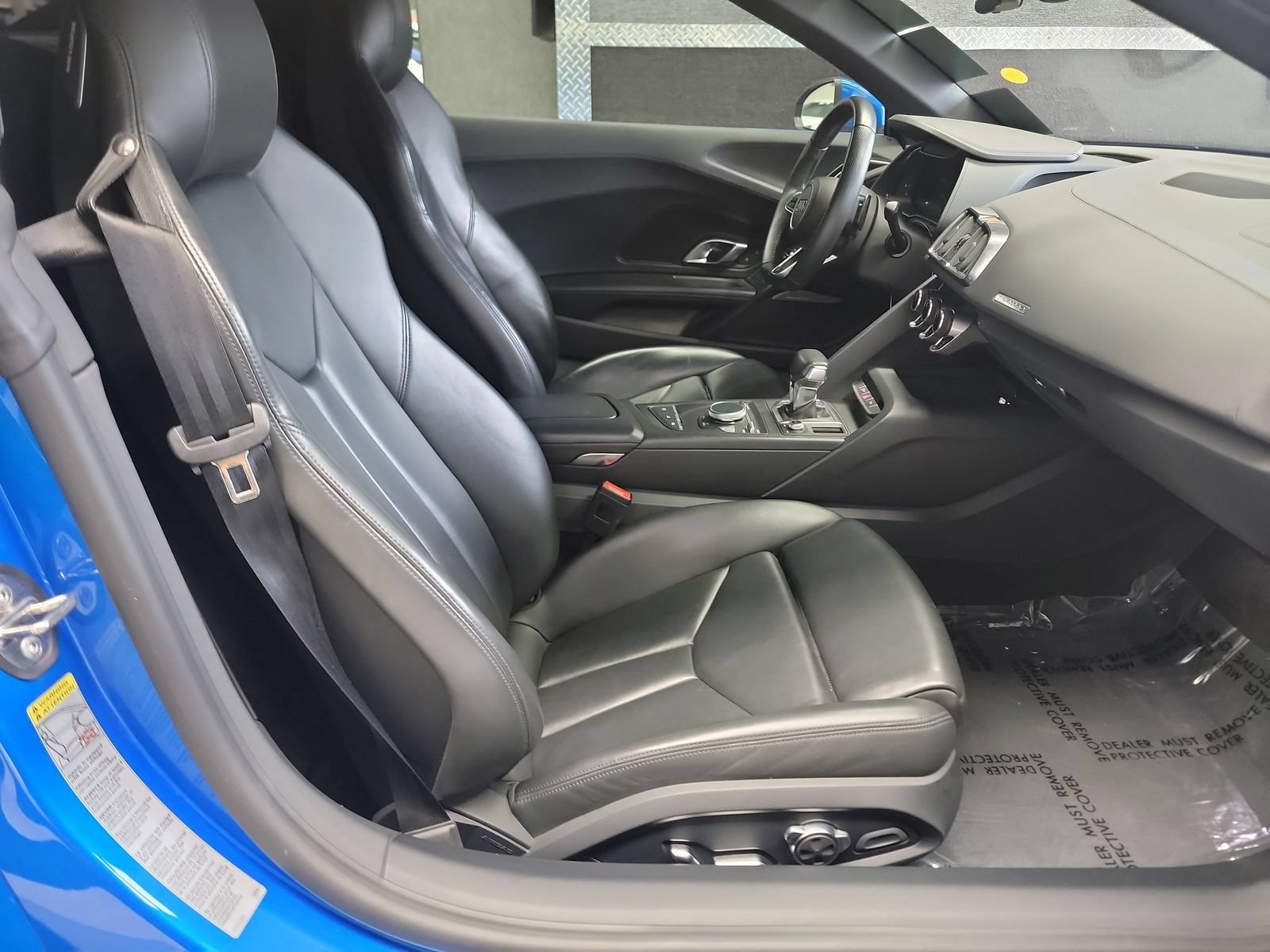 Used 2018 Audi R8 V10 AWD/4WD image 20