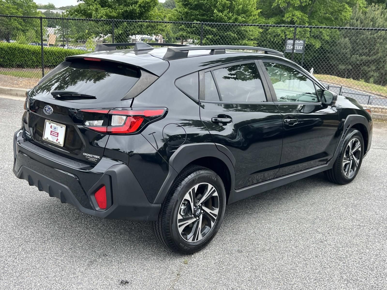 Certified 2024 Subaru Crosstrek 2.0i Premium AWD/4WD image 7