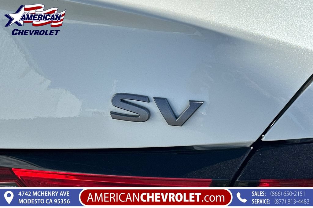 Used 2024 Nissan Altima 2.5 SV FWD image 37