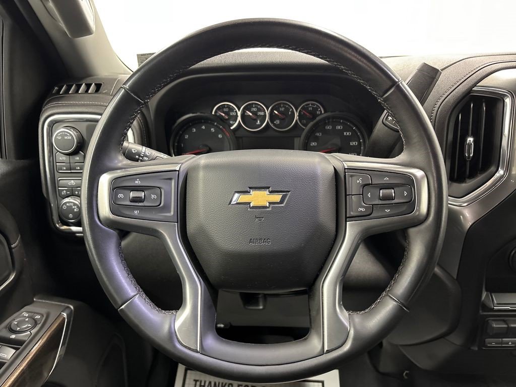 Certified 2023 Chevrolet Silverado 2500 LT AWD/4WD image 16