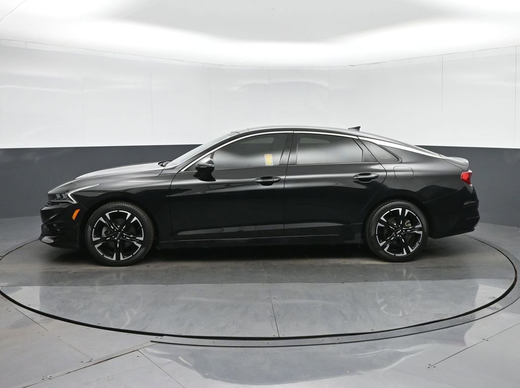 Used 2022 Kia K5 GT-Line w/ GT-Line Awd Premium Package image 4