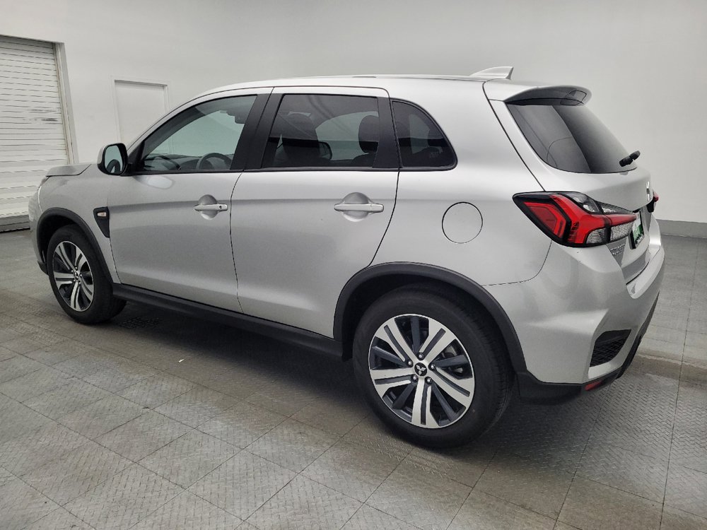 Used 2024 Mitsubishi Outlander Sport LE AWD/4WD image 3