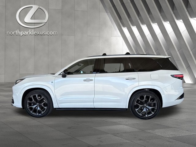 Certified 2025 Lexus TX 500h AWD