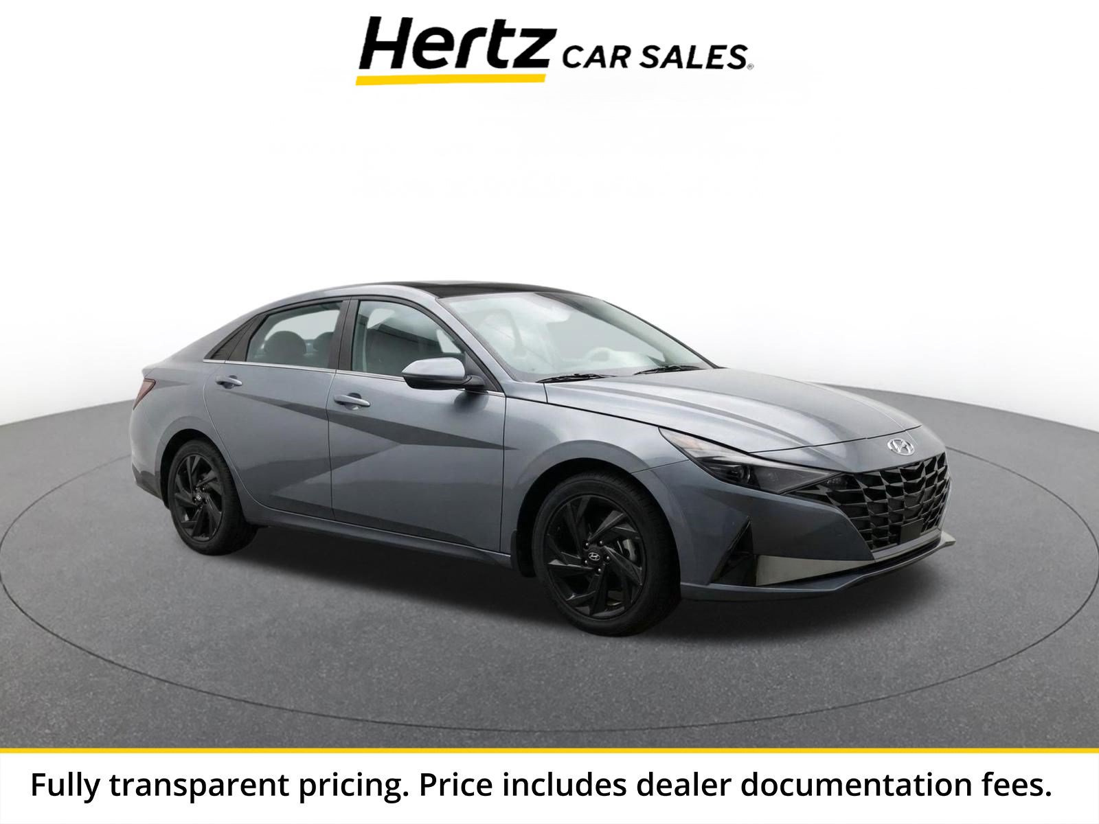 Used 2026 Hyundai Elantra Sport