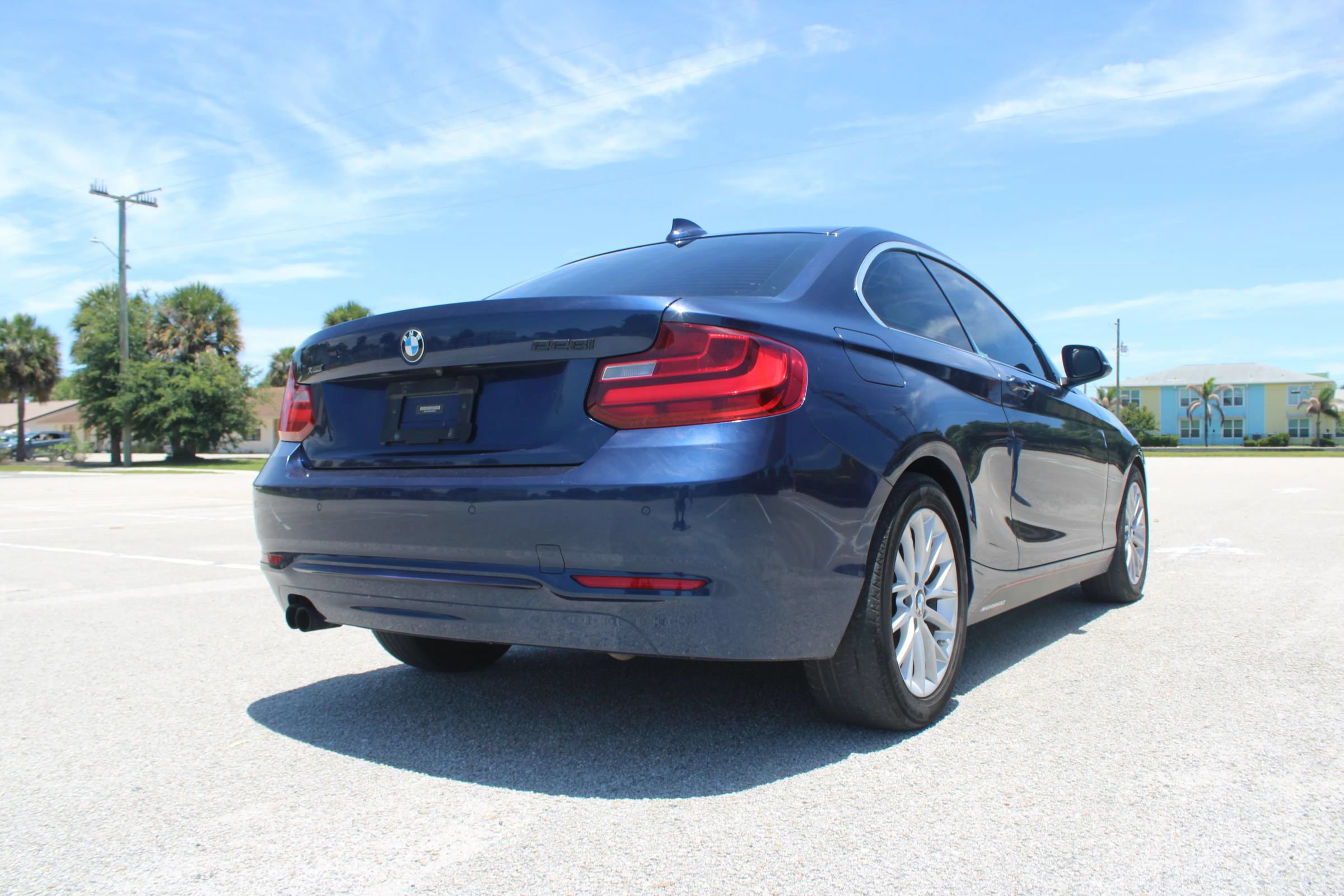Used 2016 BMW 228i xDrive Coupe AWD/4WD image 24