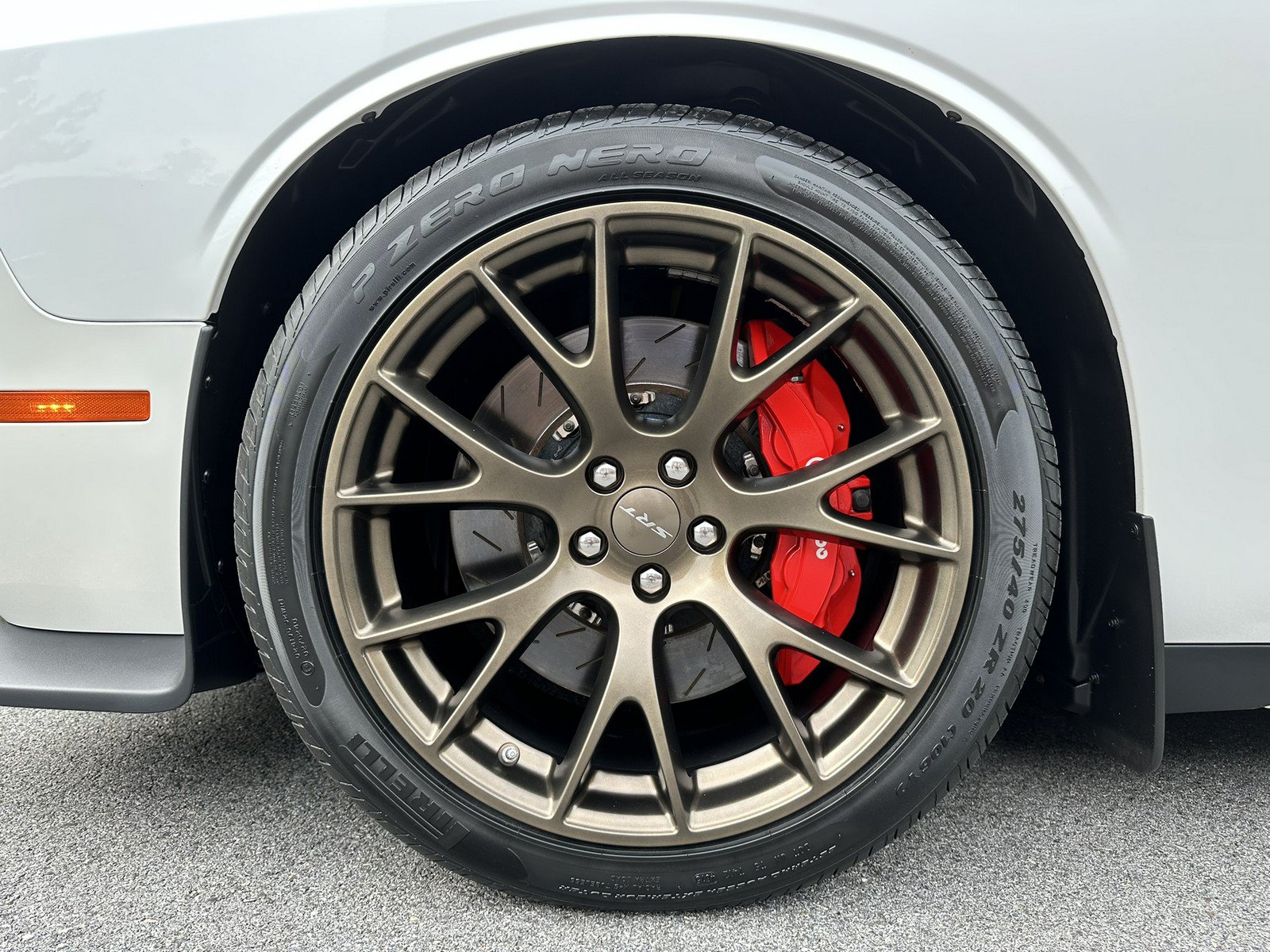 Used 2015 Dodge Challenger SRT Hellcat RWD image 24
