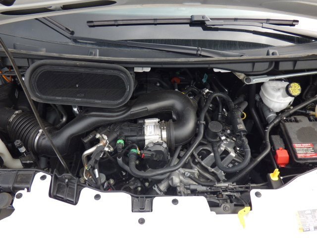 Used 2024 Ford Transit 250 Low Roof w/ Exterior Upgrade Package image 11