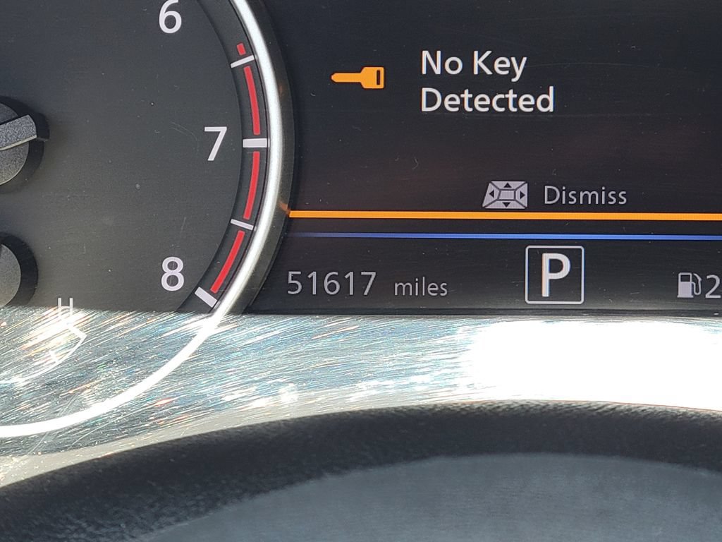 Used 2024 Nissan Sentra SV FWD image 8