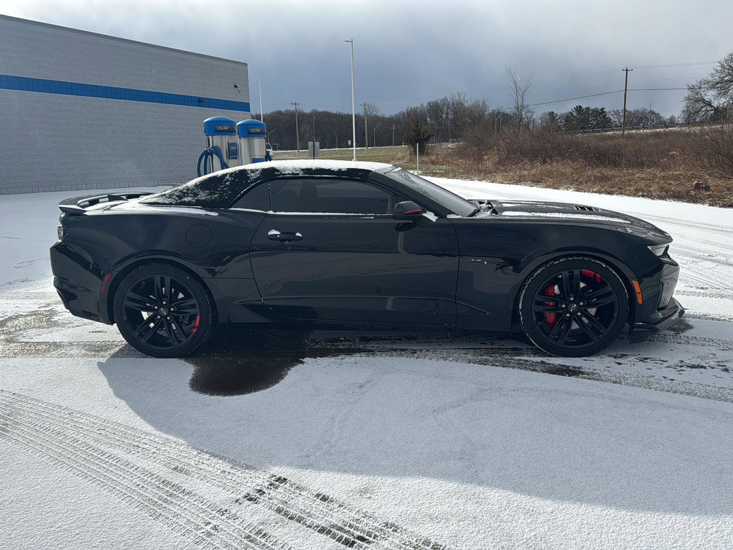 Used 2022 Chevrolet Camaro LT w/ Redline Edition image 6