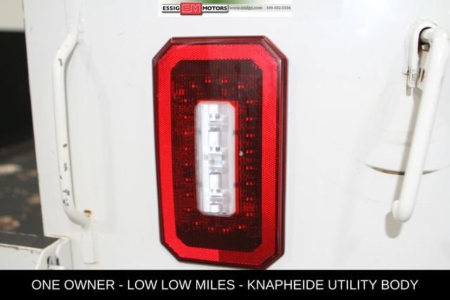 Used 2022 Chevrolet Silverado 3500 W/T w/ WT Fleet Convenience Package AWD/4WD image 33