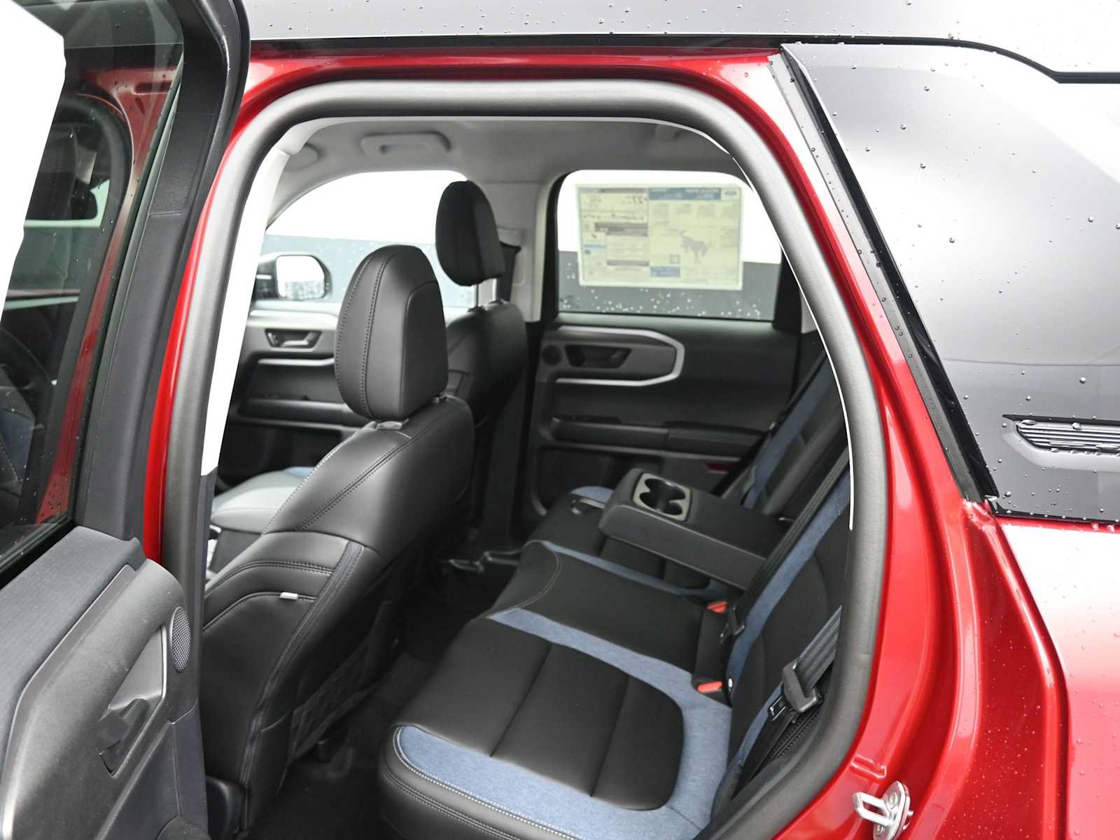 New 2026 Ford Bronco Sport Outer Banks w/ Outer Banks Tech Package+ AWD/4WD image 21