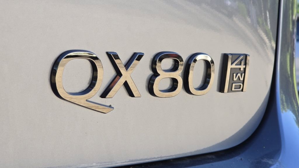 New 2026 INFINITI QX80 Autograph w/ Premium Cargo Package AWD/4WD image 16