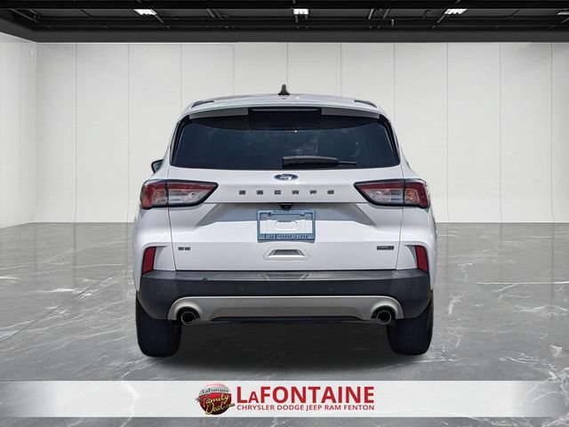 Used 2021 Ford Escape SE AWD/4WD image 4