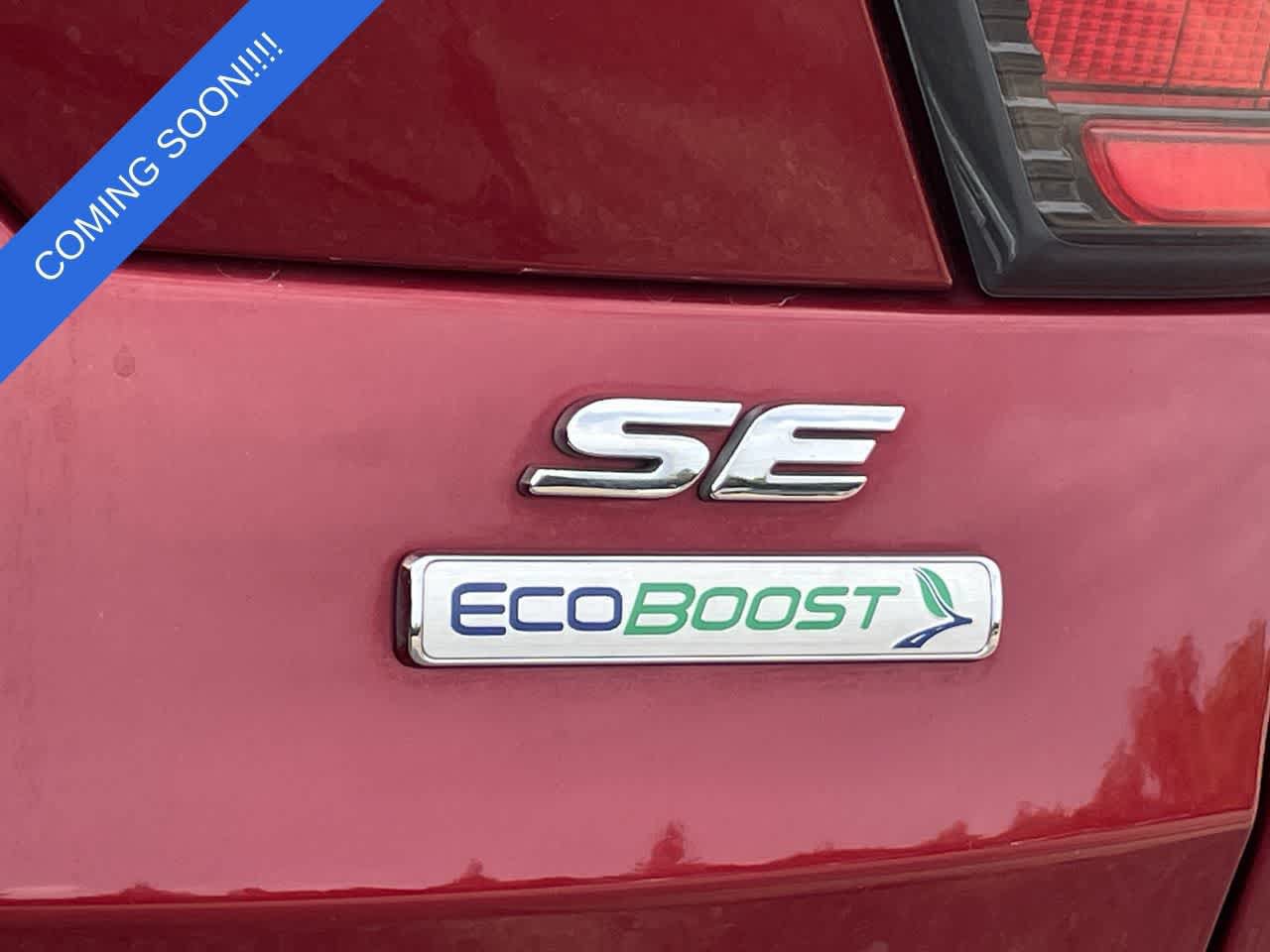 Used 2017 Ford Escape SE FWD image 33