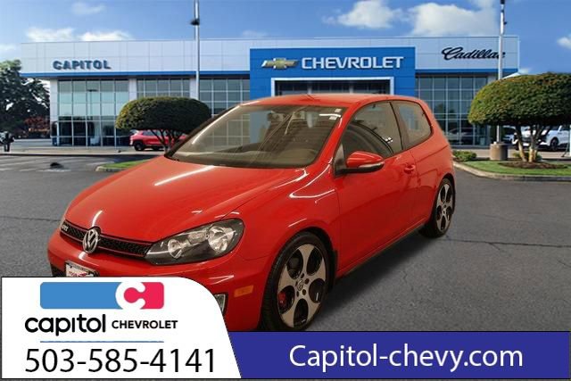 Used 2012 Volkswagen Golf 2-Door FWD image 5