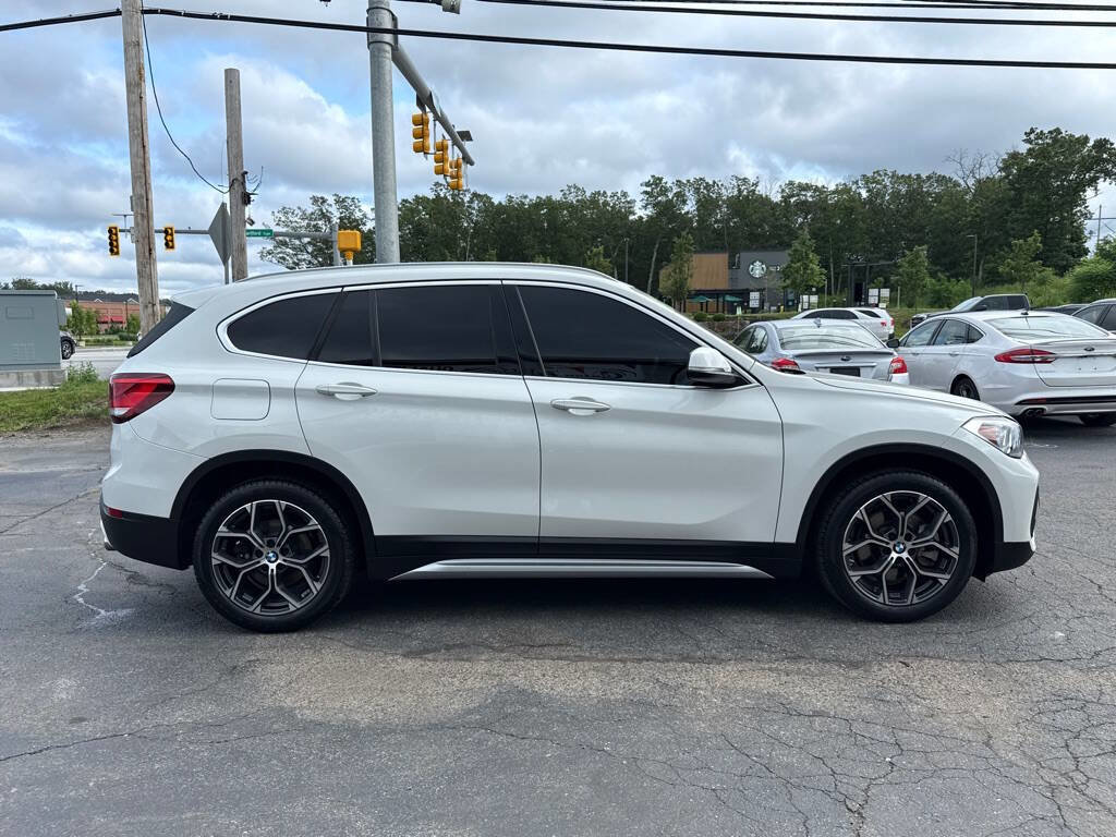 Used 2021 BMW X1 xDrive28i w/ Convenience Package image 6